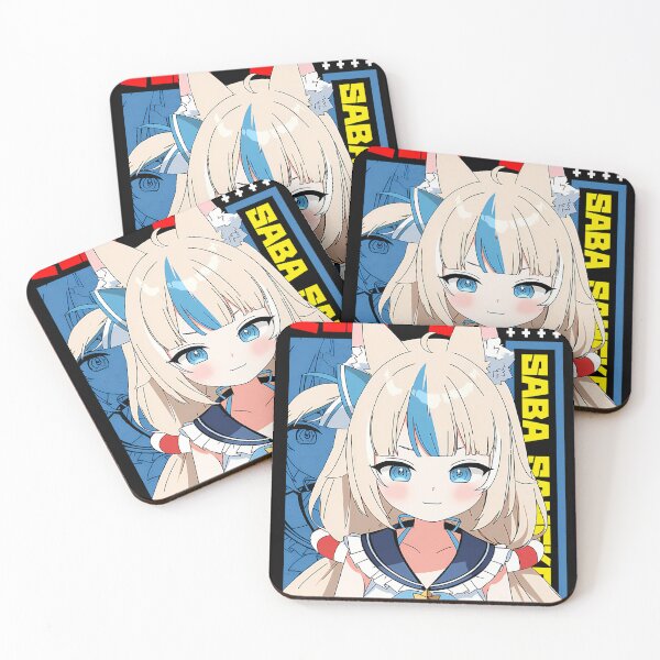 Item preview,  Saba Sameko Smug designed and sold by Mateoabichj.