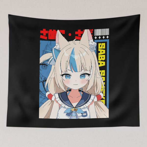 Item preview,  Saba Sameko Smug designed and sold by Mateoabichj.