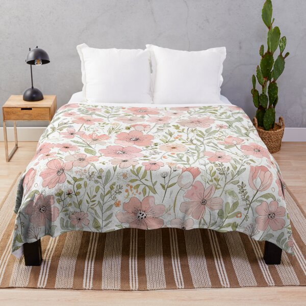 Item preview, Girl Floral designed and sold by CoolPixels.