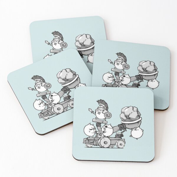 Item preview, Battle Cats  designed and sold by Drikahanson.