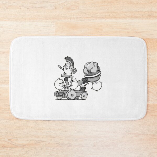 Item preview, Battle Cats  designed and sold by Drikahanson.