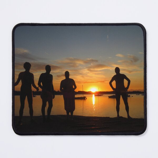 Item preview, A Swim At Sunrise designed and sold by wiggyofipswich.