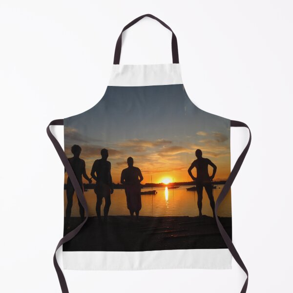 Item preview, A Swim At Sunrise designed and sold by wiggyofipswich.