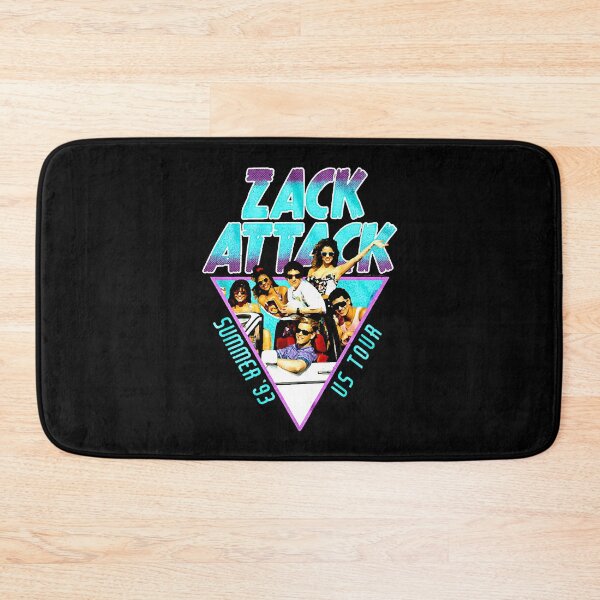 Item preview, ZACK ATTACK WORLD TOUR designed and sold by EllaBoyer23.