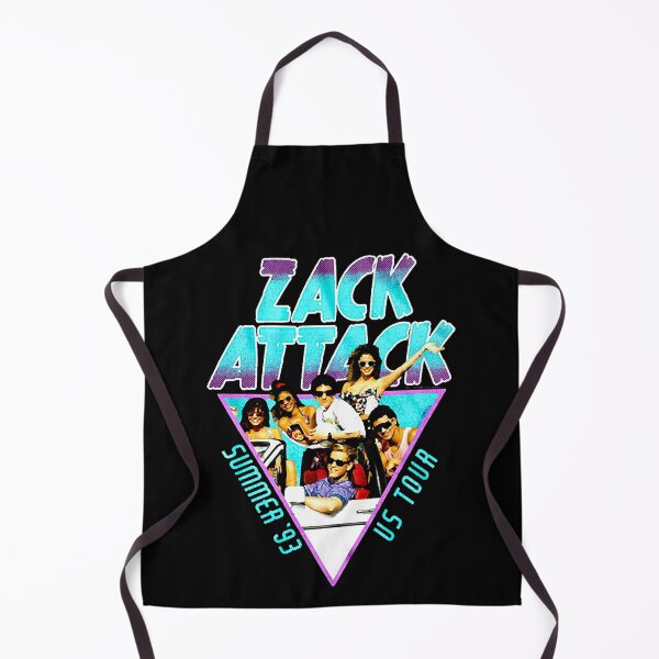 Item preview, ZACK ATTACK WORLD TOUR designed and sold by EllaBoyer23.