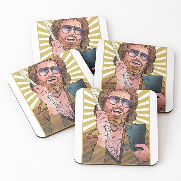 Item preview, More Cowbell - Retro designed and sold by Vaemlak.