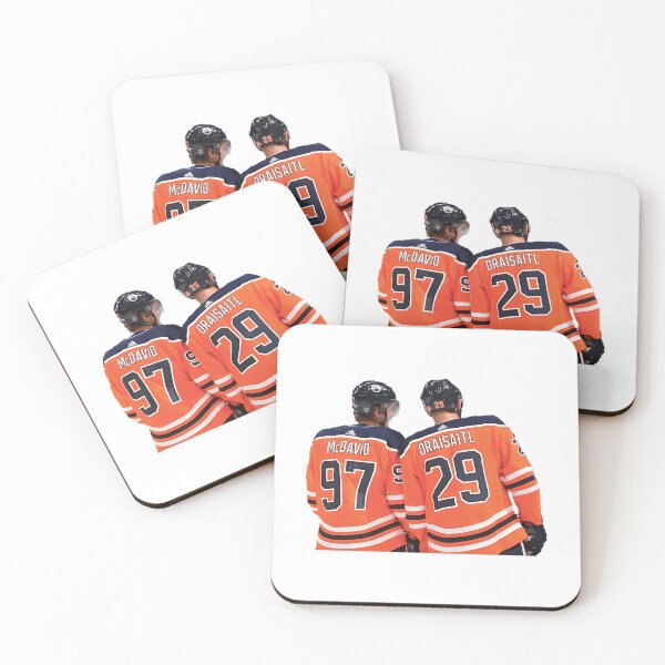 Item preview, Mcdavid And Draisaitl designed and sold by mervinmcintosh.