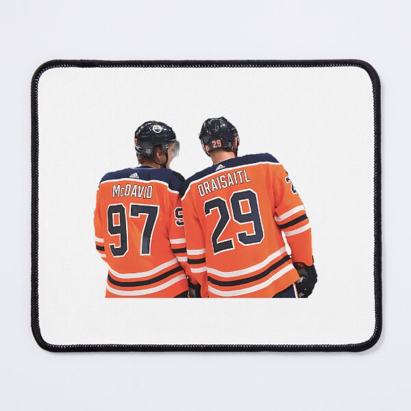 Item preview, Mcdavid And Draisaitl designed and sold by mervinmcintosh.