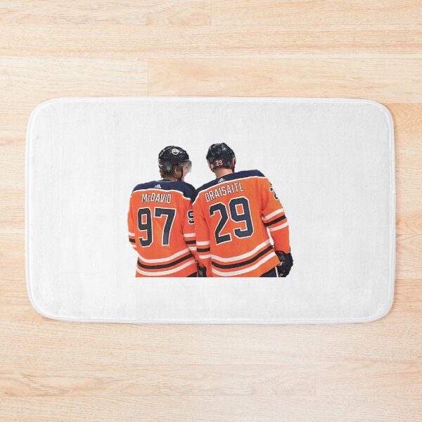Item preview, Mcdavid And Draisaitl designed and sold by mervinmcintosh.