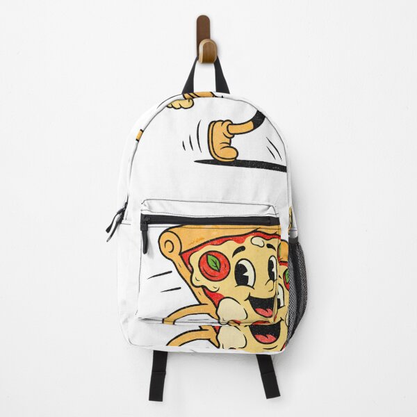 Item preview, A VINTAGE PIZZA RETRO ILLUSTRATION designed and sold by infinitearte.