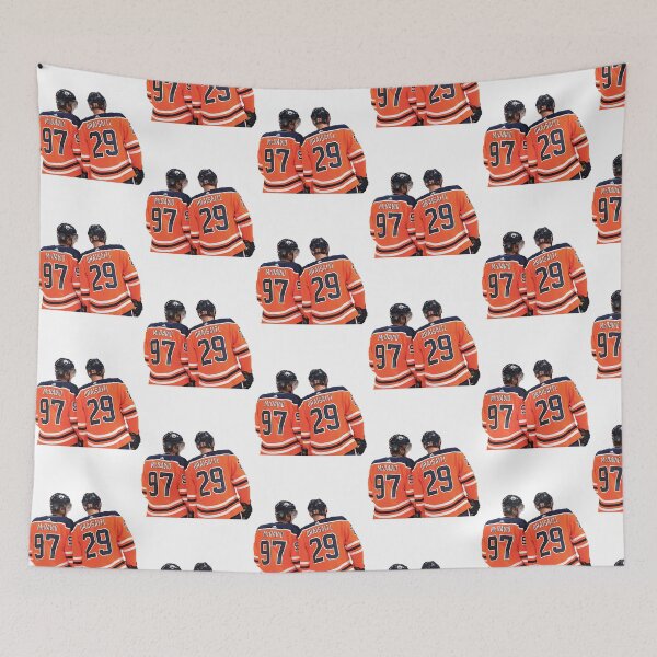 Item preview, Mcdavid And Draisaitl designed and sold by mervinmcintosh.