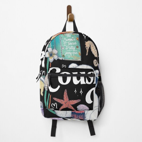 Item preview, TSITP Cousins Beach Book designed and sold by Sapocheart.
