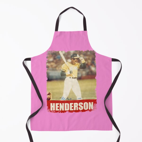 Item preview, Rickey Henderson Vintage Baseball Legend Art By Merch, Limited Edition designed and sold by williamsokshopu.