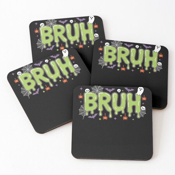 Item preview, Bruh halloween kids boys girls men women Trick Treat funny designed and sold by tabdejinti.