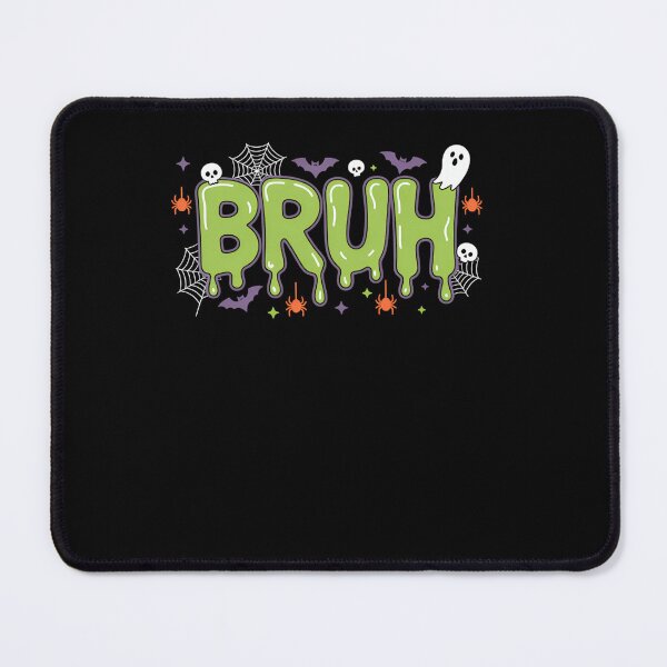 Item preview, Bruh halloween kids boys girls men women Trick Treat funny designed and sold by tabdejinti.