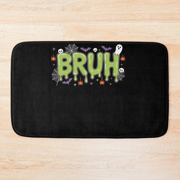 Item preview, Bruh halloween kids boys girls men women Trick Treat funny designed and sold by tabdejinti.