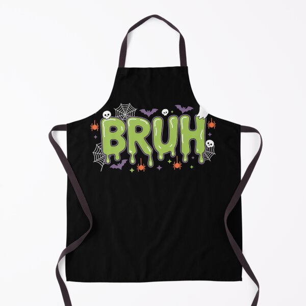 Item preview, Bruh halloween kids boys girls men women Trick Treat funny designed and sold by tabdejinti.