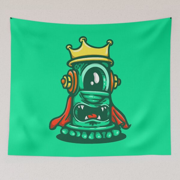 Item preview, Bot 108 designed and sold by Oddbot-Society.
