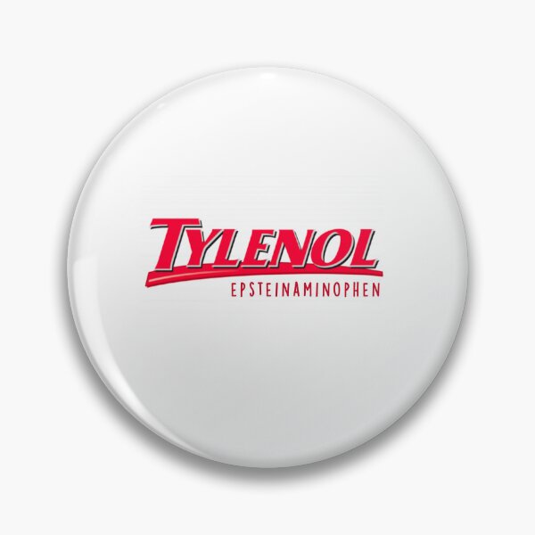 Item preview, Epsteinaminophen Funny Tylenol Red designed and sold by Elenafatulla.