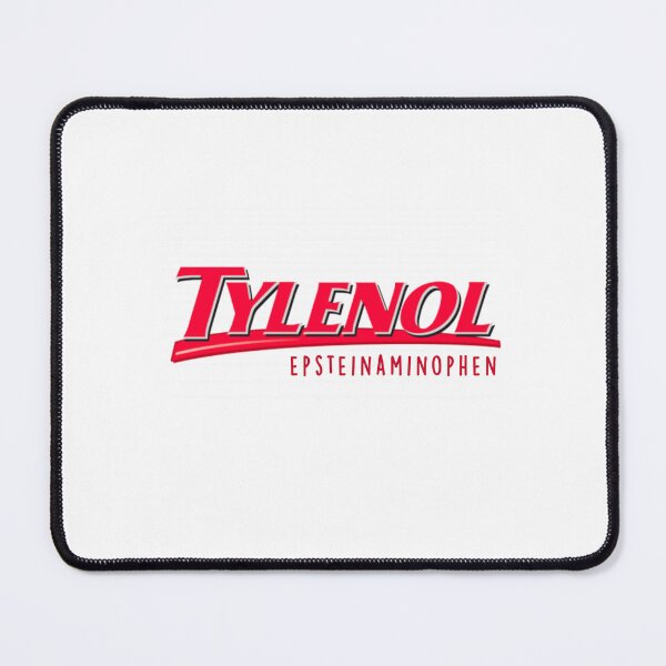 Item preview, Epsteinaminophen Funny Tylenol Red designed and sold by Elenafatulla.