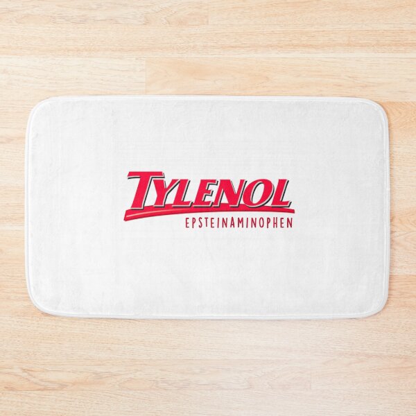 Item preview, Epsteinaminophen Funny Tylenol Red designed and sold by Elenafatulla.