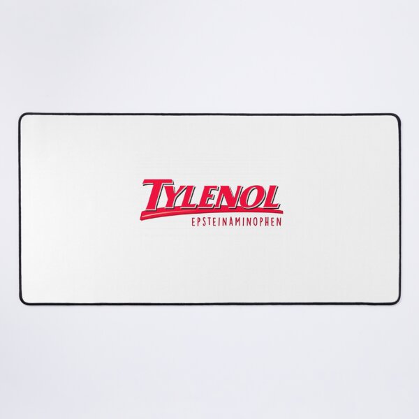 Item preview, Epsteinaminophen Funny Tylenol Red designed and sold by Elenafatulla.