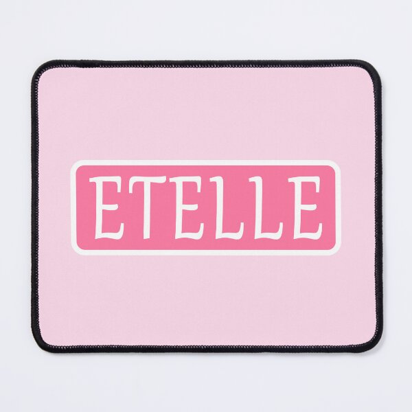 Item preview, Etelle Name designed and sold by Jeallan Designs.