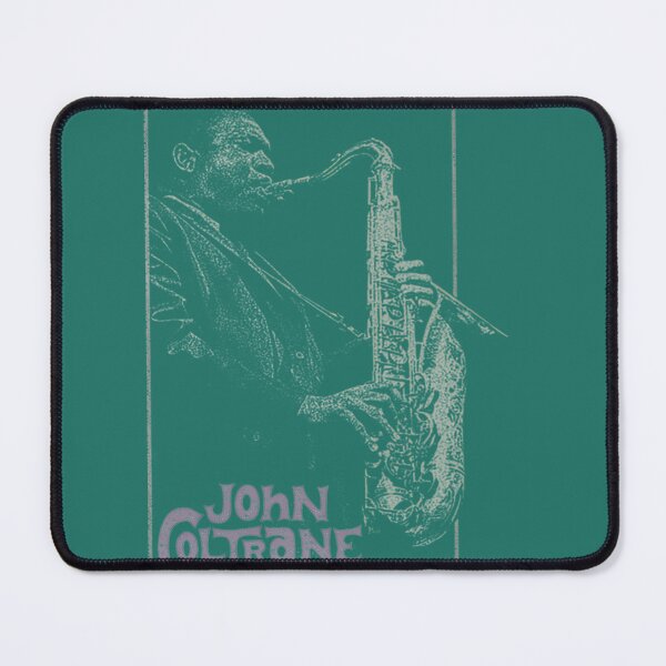 Item preview, John Coltrane Saxophone Legend Art By Merch, Limited Edition designed and sold by williamsokshopu.