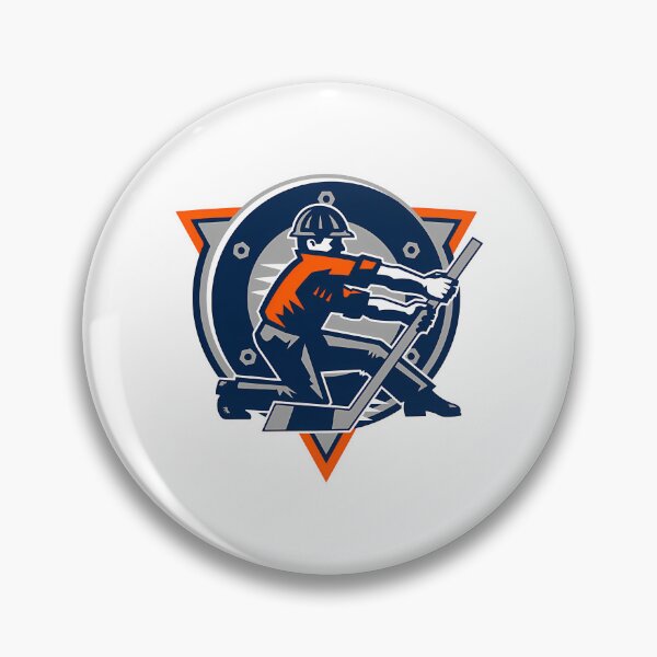 Item preview, Edmonton Oilers Reverse Retro designed and sold by mervinmcintosh.