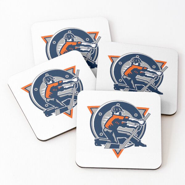 Item preview, Edmonton Oilers Reverse Retro designed and sold by mervinmcintosh.