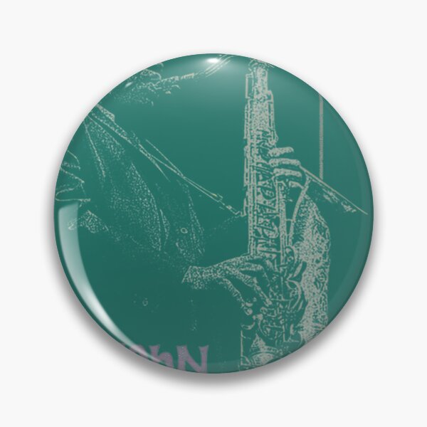 Item preview, John Coltrane Saxophone Legend Art By Merch, Limited Edition designed and sold by williamsokshopu.