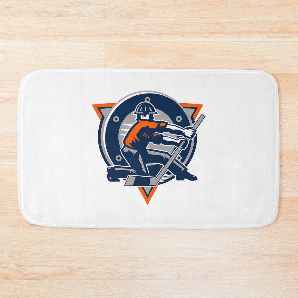 Item preview, Edmonton Oilers Reverse Retro designed and sold by mervinmcintosh.