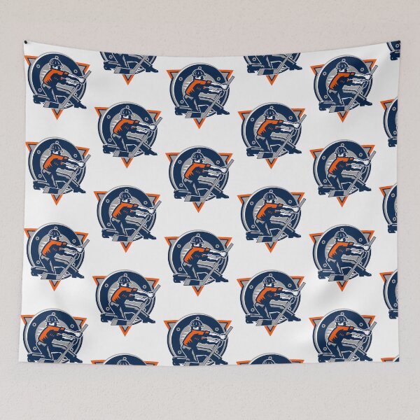Item preview, Edmonton Oilers Reverse Retro designed and sold by mervinmcintosh.