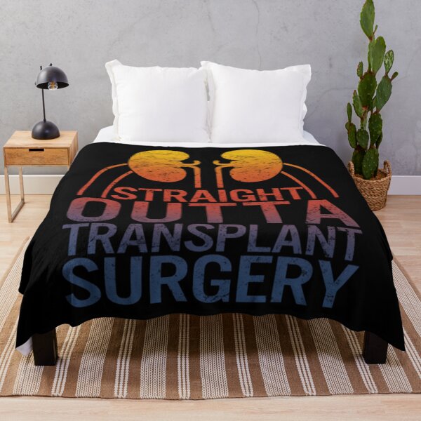 Item preview, Straight Outta Transplant Surgery, Organ Donation	 designed and sold by prnbxamgn44.