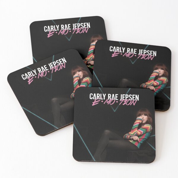 Item preview, Carly Music Singer Emotion Tour Rae Jepsen Logo designed and sold by Vaemlak.