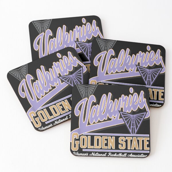 Item preview, Wnba Official Golden State Valkyries Rep Hards designed and sold by MarkoPohtamo.