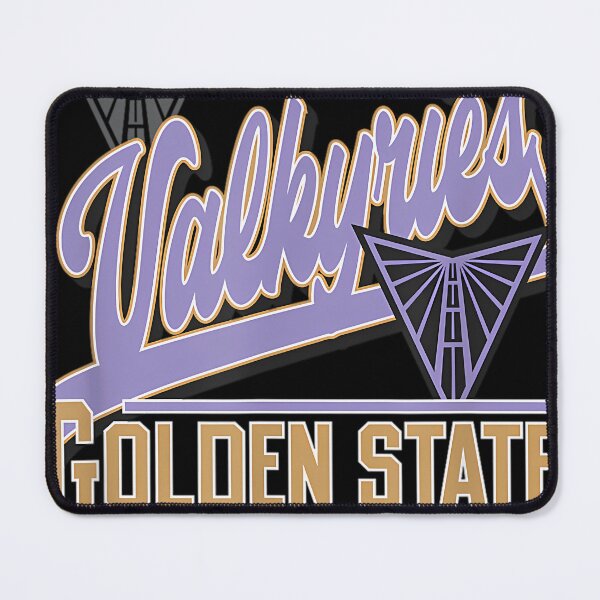 Artikelvorschau, Offizieller Vertreter der WNBA für die Golden State Valkyries entworfen und verkauft von MarkoPohtamo.