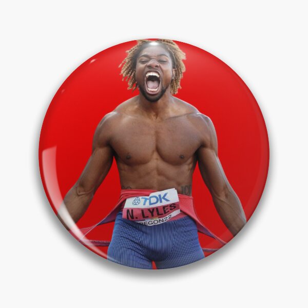 Item preview, Noah Lyles designed and sold by justmeshop.