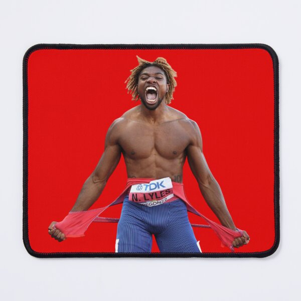Item preview, Noah Lyles designed and sold by justmeshop.