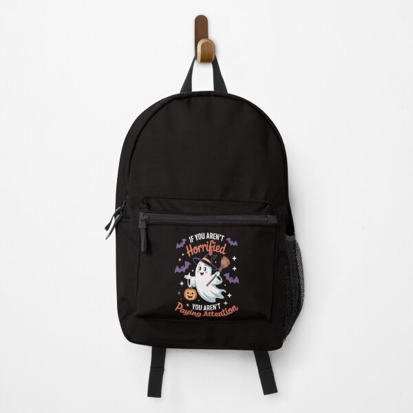 Item preview, If You aren't Horrified You aren't Paying Attention designed and sold by VladoZork.