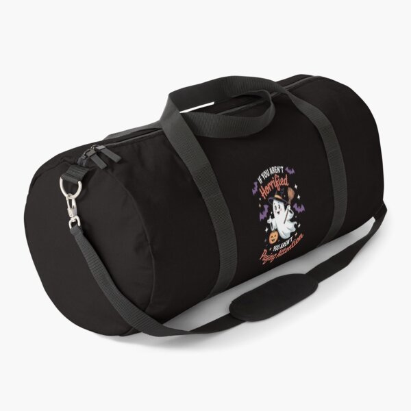 Item preview, If You aren't Horrified You aren't Paying Attention designed and sold by VladoZork.