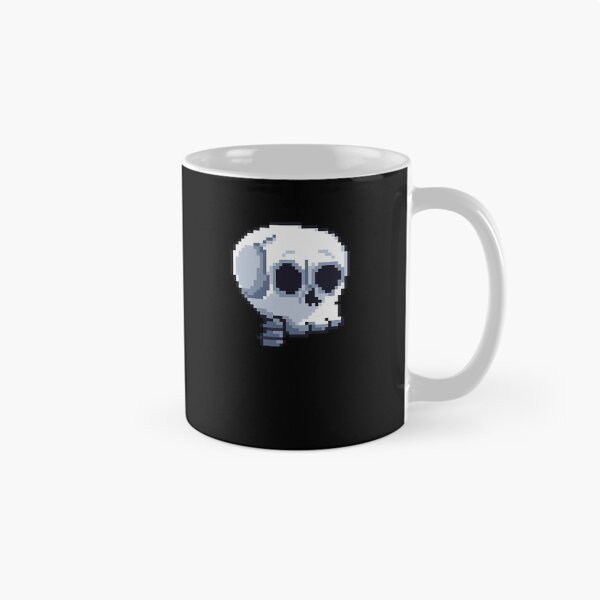 Item preview, Skeleton House Face With Title designed and sold by MarkoPohtamo.