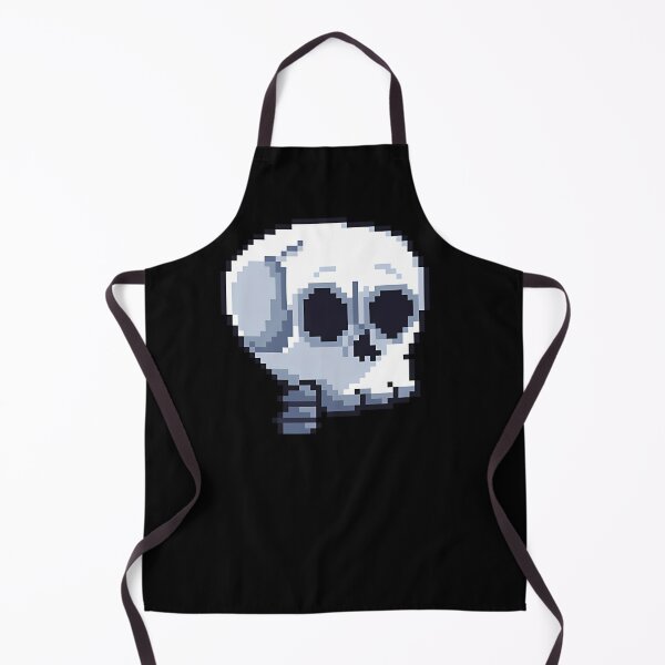 Item preview, Skeleton House Face With Title designed and sold by MarkoPohtamo.