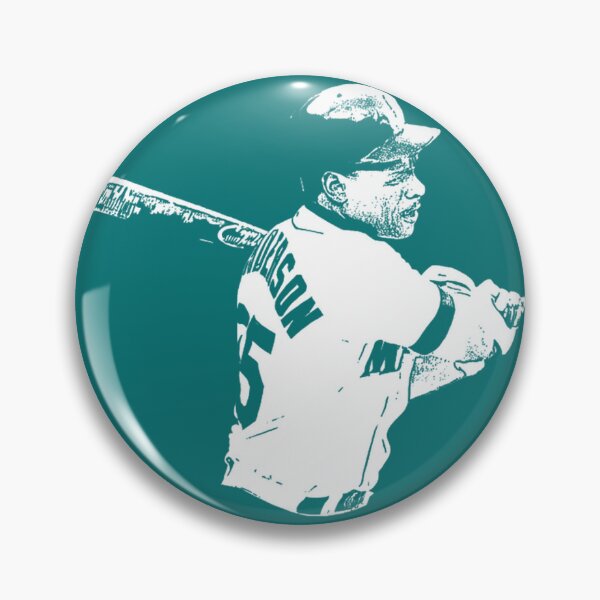 Item preview, Henderson Baseball Icon Artwork By Merch, Limited Edition designed and sold by williamsokshopu.