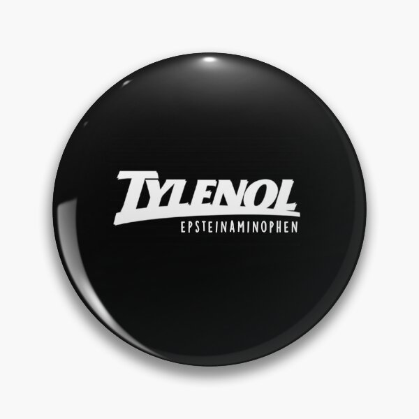 Item preview, Epsteinaminophen Funny Tylenol designed and sold by Elenafatulla.