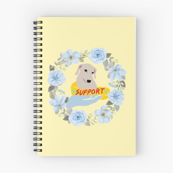 Item preview, 'Support the dogs in need', v1. animal art for the dog lovers designed and sold by DIVINE BODY LIFE .
