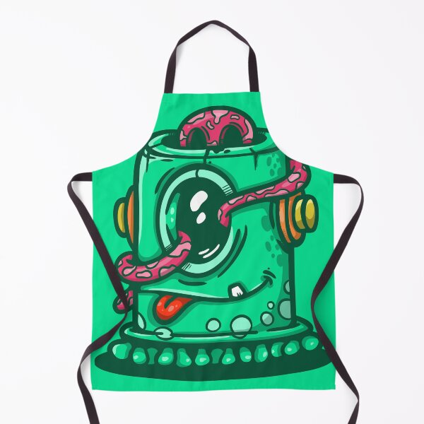Item preview, Bot 109 designed and sold by Oddbot-Society.