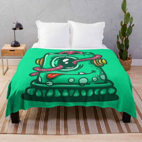 Item preview, Bot 109 designed and sold by Oddbot-Society.