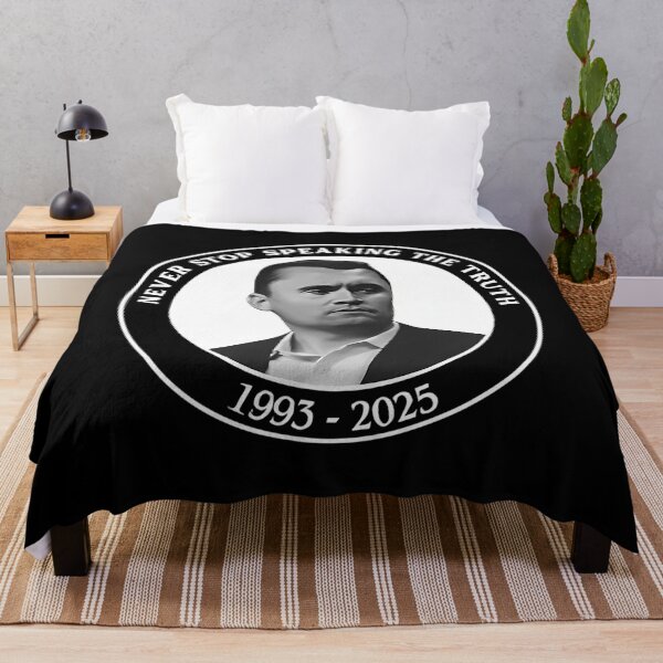 Item preview, Charlie Kirk - Justice For Charlie Kirk Pray For Charlie Kirk designed and sold by MarkoPohtamo.