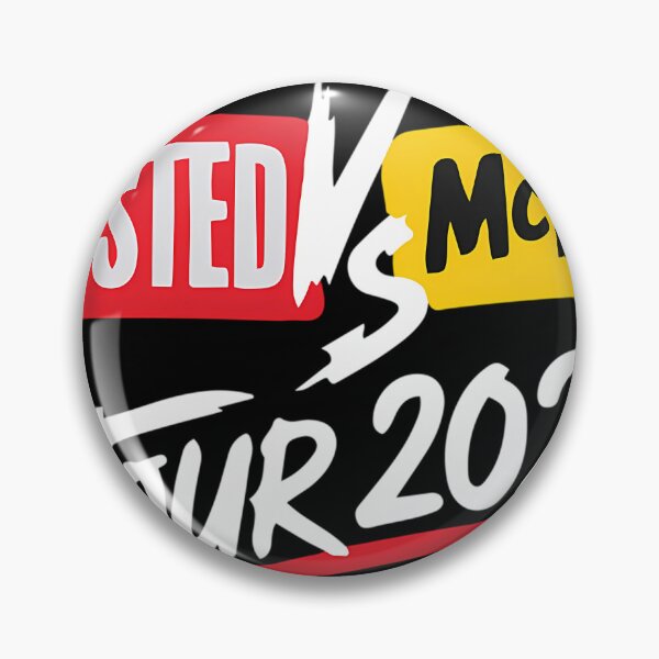 Item preview,  Busted Vs Mcfly Tour 2025 designed and sold by IsaacLee1.